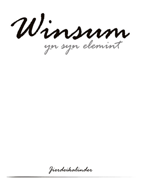Winsum yn syn elemint