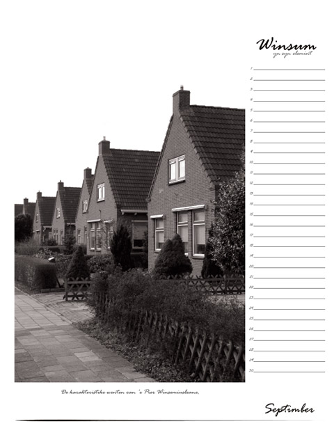 Winsum yn syn elemint