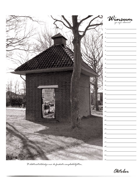 Winsum yn syn elemint