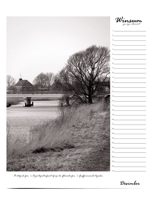 Winsum yn syn elemint