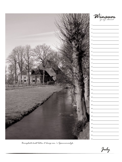 Winsum yn syn elemint